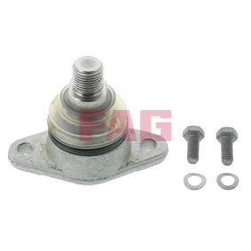 FAG 817 0001 10 Silent bloc d'amortisseur MERCEDES-BENZ