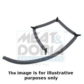 Kraftstoffverteiler des Herstellers MEAT & DORIA - Originalware Artikelnummer: 9829E