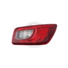 DIEDERICHS 5645090 Baklykt MAZDA CX-3 (DK)