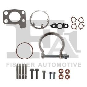 FA1 KT210460 Kit de montagem, turbocompressor OPEL GRANDLAND X