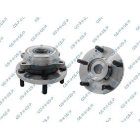 Comprar Juego de cojinete de rueda de GSP 9327072 a bajo precio de 76,02&nbsp;&euro;