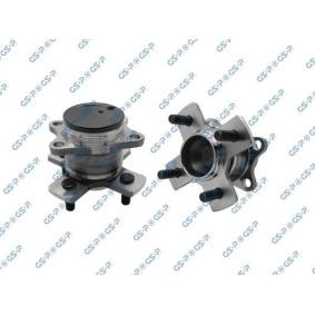 GSP 9400462 Radnabe HONDA JAZZ V (GR_)