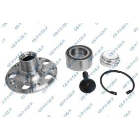 GSP 9430018A Hjullager MERCEDES-BENZ A-klass (W176) 1.5 90 hk Diesel