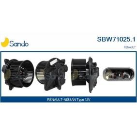 Innenraumgebläse für RENAULT von SANDO
