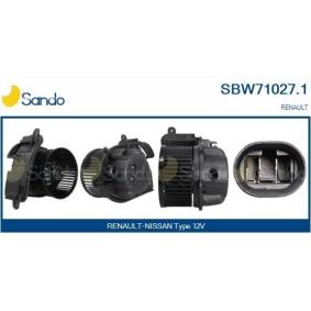 Innenraumgebläse für RENAULT von SANDO