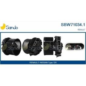 Innenraumgebläse SBW71034.1 von SANDO günstig für 137,11&nbsp;&euro; online kaufen