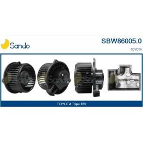 Innenraumgebläse für TOYOTA von SANDO