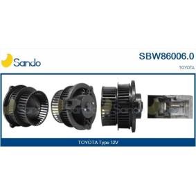 Innenraumgebläse für TOYOTA von SANDO