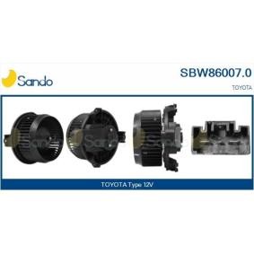 Innenraumgebläse für TOYOTA von SANDO