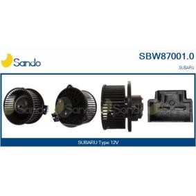 Innenraumgebläse für SUBARU von SANDO