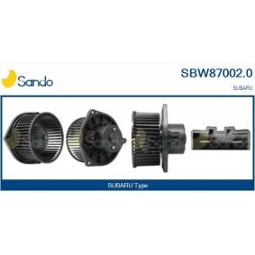 Innenraumgebläse für SUBARU von SANDO