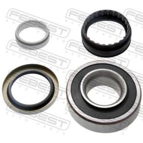 FEBEST DAC40902823-KIT2 Cuscinetto ruota TOYOTA HILUX 6 Pick-up (N1) 3.4 169 CV Motore a ciclo otto
