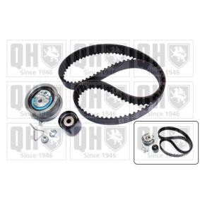 QUINTON HAZELL QBK625 Kit cinghia di distribuzione SKODA Fabia 2 (545) 1.4 70 CV Diesel