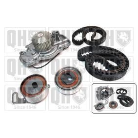 QUINTON HAZELL QBPK6120 Pompa acqua + kit cinghia distribuzione HONDA SHUTTLE