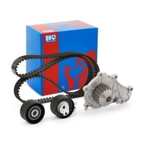 Osta Vesipumppu + jakohihnasarja QUINTON HAZELL:llä QBPK6450 edullisesti hintaan 135,26&nbsp;&euro;