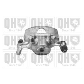 QUINTON HAZELL QBS1811 Bromsok HYUNDAI ACCENT 1 (X-3) 1.3 60 hk Bensinmotor