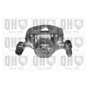 QUINTON HAZELL QBS1812 Bromsok HYUNDAI ACCENT 1 (X-3) 1.3 60 hk Bensinmotor