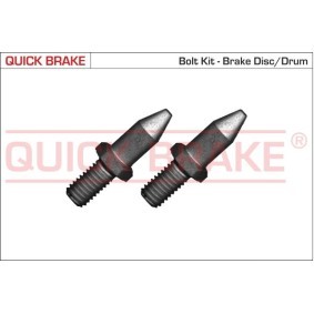 QUICK BRAKE 11674K Tornillo del disco de freno ALFA ROMEO