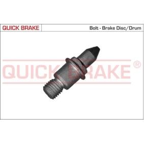 QUICK BRAKE 11677 Soporte de pinzas de freno SUZUKI