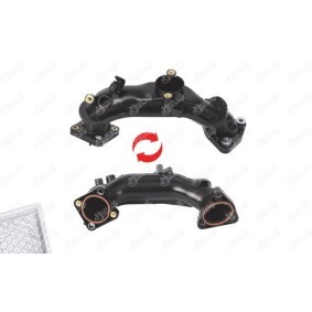 VOLVO Ladeluftschlauch von IBRAS