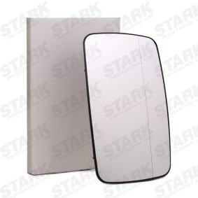 Spiegelglas, Außenspiegel SKMGO-1510269 für MERCEDES-BENZ