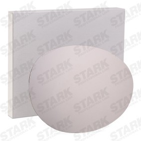 Spiegelglas, Außenspiegel SKMGO-1510272