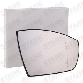 Compre Vidro de espelho, espelho retrovisor exterior da STARK SKMGO-1510273 a um preço baixo por 18,64&nbsp;&euro;