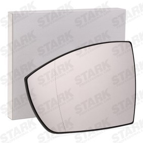 Compre Vidro de espelho, espelho retrovisor exterior da STARK SKMGO-1510274 a um preço baixo por 20,18&nbsp;&euro;