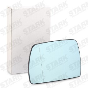 Spiegelglas, Außenspiegel SKMGO-1510277