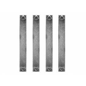 TEXTAR 82546000 Kit de acessórios, pastilhas de travão JEEP GRAND CHEROKEE