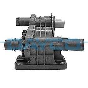 DAYCO DT1106H Termostat MAZDA 3 sedan (BL) 1.6 109 hk Diesel