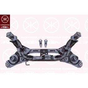 KLOKKERHOLM 3451007 Travers MAZDA 6 Station Wagon (GY) 1.8 120 hk Bensinmotor