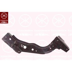 KLOKKERHOLM 3721242 Cristal del faro antiniebla delantero MITSUBISHI LANCER