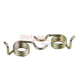 METZGER 113-0515 Handbremsbeläge NISSAN ALMERA II Hatchback (N16)