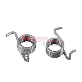 METZGER 113-0520 Mâchoires de frein à main MAZDA 6 Hatchback (GG)