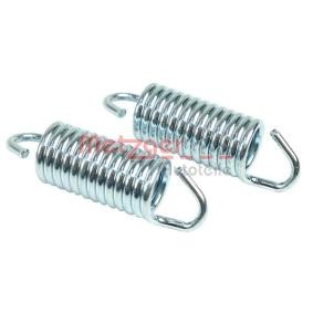 METZGER 113-0525 Kit de reparação, eixo do travão de estacionamento OPEL