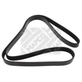 Comprar Correa trapecial poli V de MAPCO 261613 a bajo precio de 20,26&nbsp;&euro;