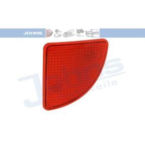 JOHNS 60 61 88-90 Reflektor RENAULT KANGOO (KC0/1_)