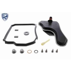 VAICO V22-0737-BEK Automatikgetriebe Ölwechsel-Set RENAULT MEGANE 2 Stufenheck (LM0/1) 2.0 135 PS Otto
