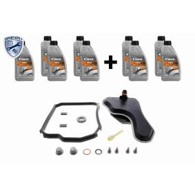 VAICO V22-0737-XXL Automatikgetriebe Ölwechsel-Set RENAULT MEGANE 2 Stufenheck (LM0/1) 2.0 135 PS Otto