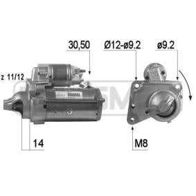 Anlasser 220429A für MINI