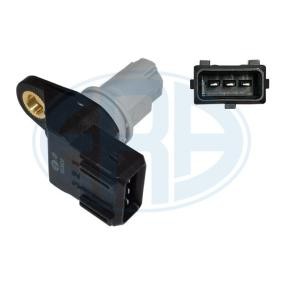 ERA 550020A Sensor de la presión del combustible SUZUKI Grand Vitara 2 SUV (JT, TE, TD) 1.9 129 cv Gasoleo