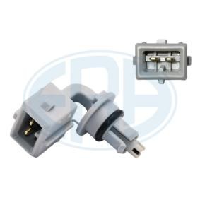 ERA 550386A Sensore, temperatura aria aspirata PEUGEOT