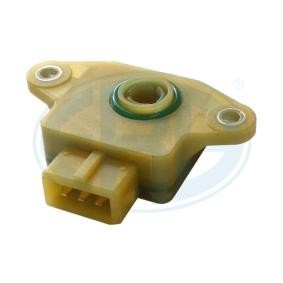 Drosselklappenpotentiometer des Herstellers ERA - Originalware Artikelnummer: 550511A