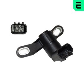 ERA 550639A Kjølevæsketemperatursensor MAZDA 6 Station Wagon (GY) 2.3 162 hk Bensinmotor