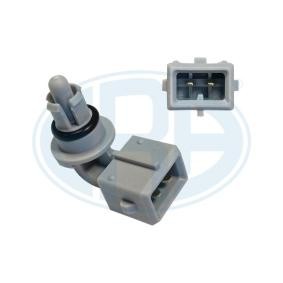ERA 550663A Sensore, temperatura aria aspirata PEUGEOT PARTNER