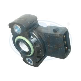 ERA 551083A Drosselklappenpotentiometer BMW 3 Cabrio (E46)