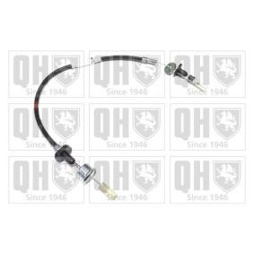 QUINTON HAZELL QCC1445 Cabo de embreagem AUDI