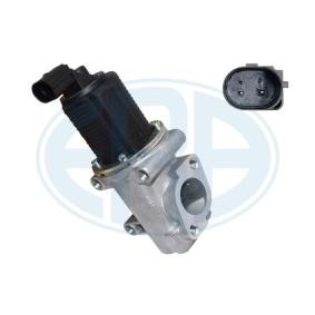 ERA 555030A AGR Ventil ALFA ROMEO 156 (932) 2.5 190 PS Otto