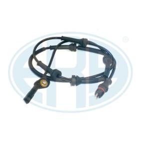 ERA 560391A ABS Sensor RENAULT LAGUNA 1 (B56, 556) 1.6 107 PS Otto